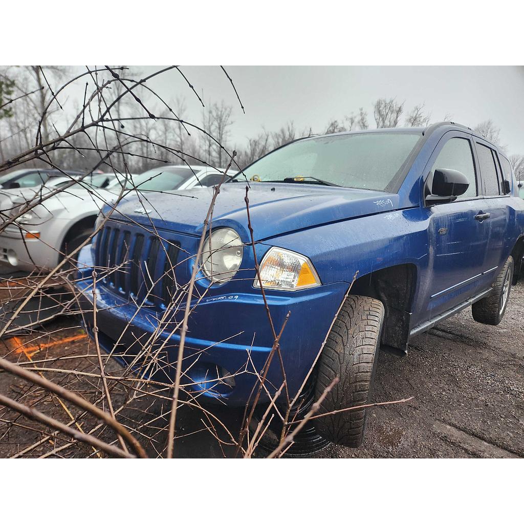 JEEP COMPASS 2009