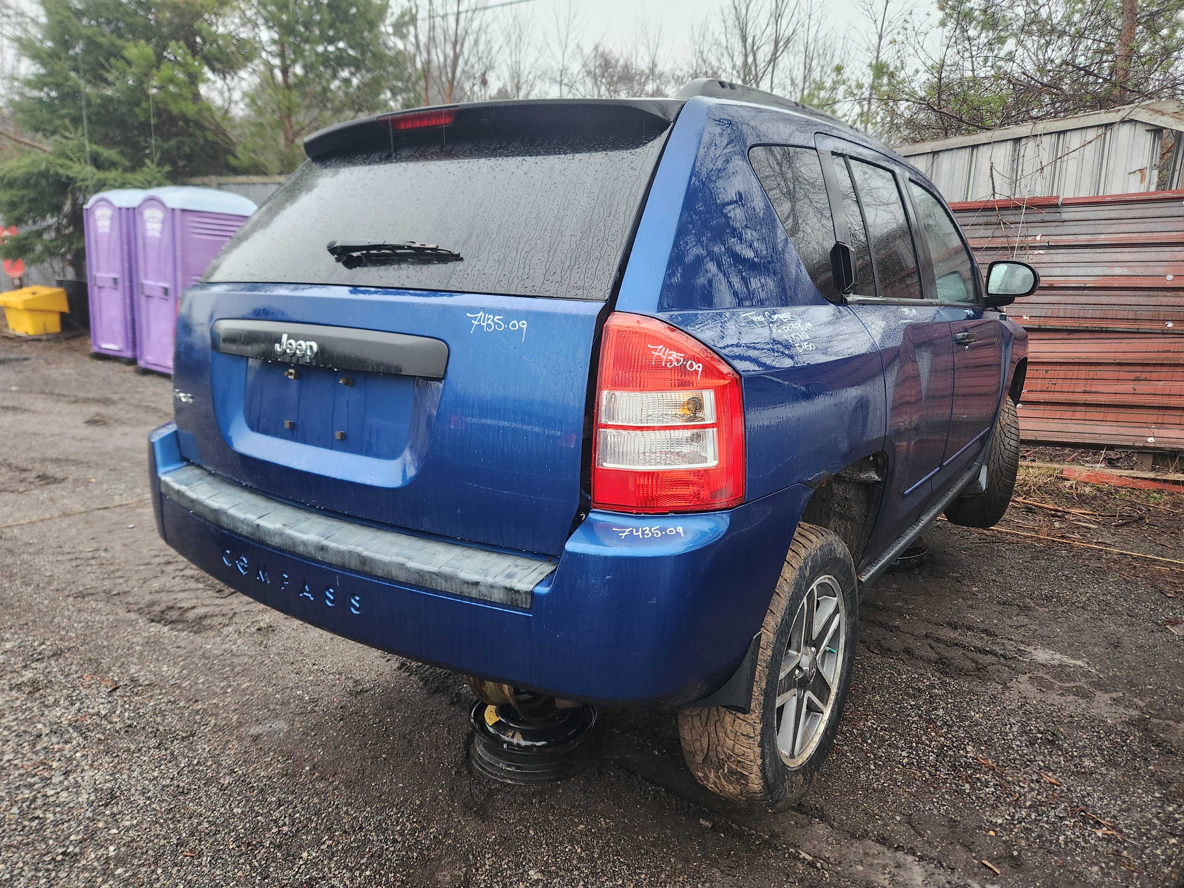 JEEP COMPASS 2009