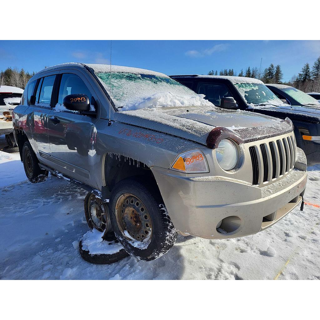 JEEP COMPASS 2010