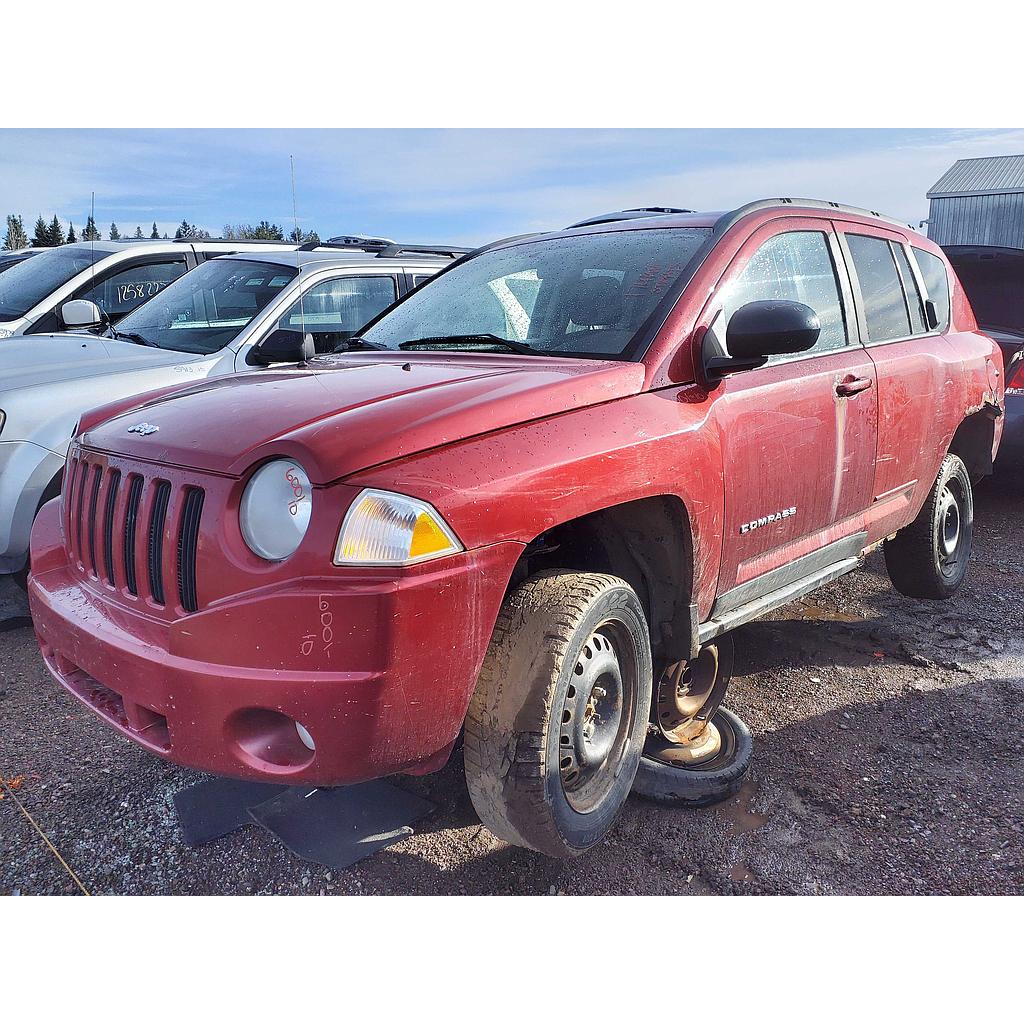 JEEP COMPASS 2010