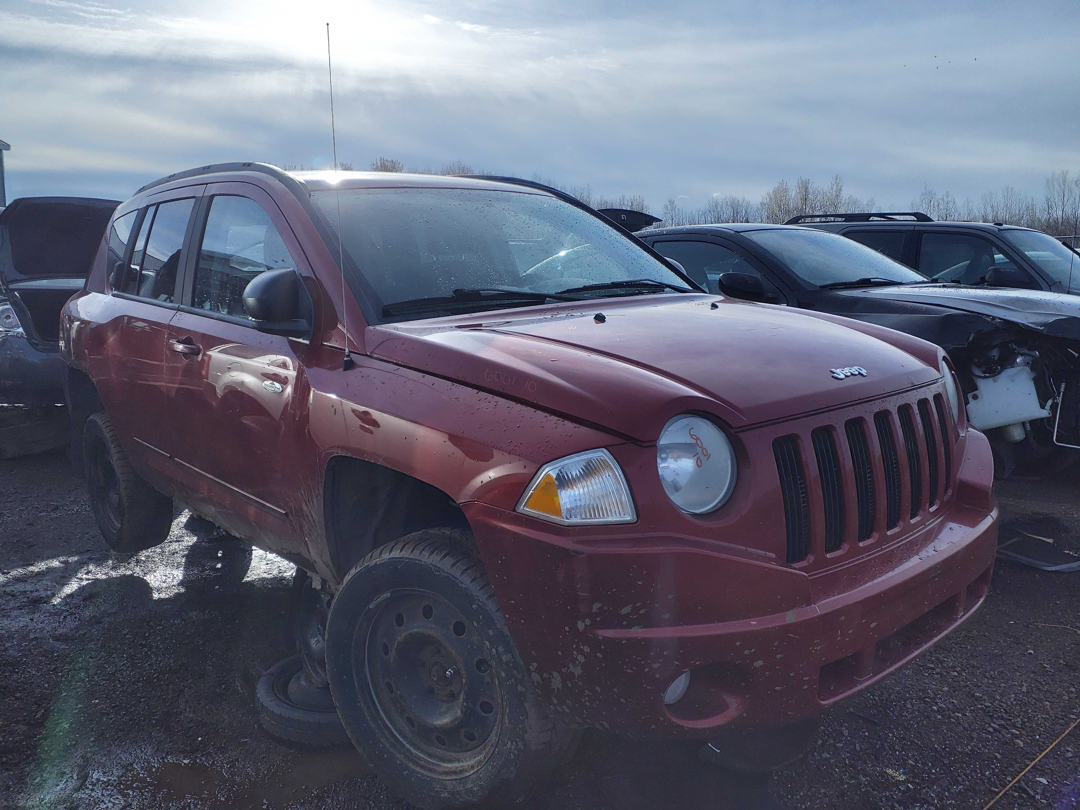 JEEP COMPASS 2010