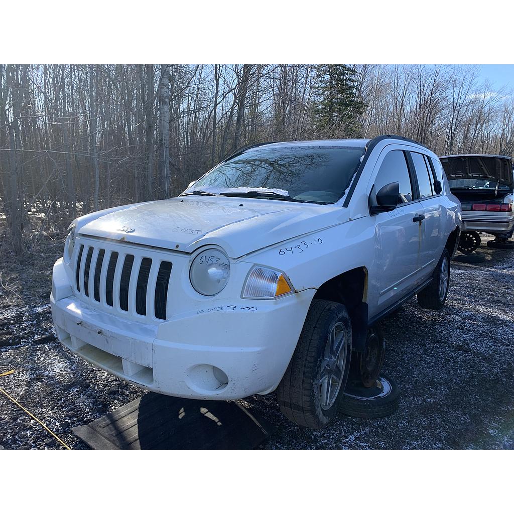 JEEP COMPASS 2010