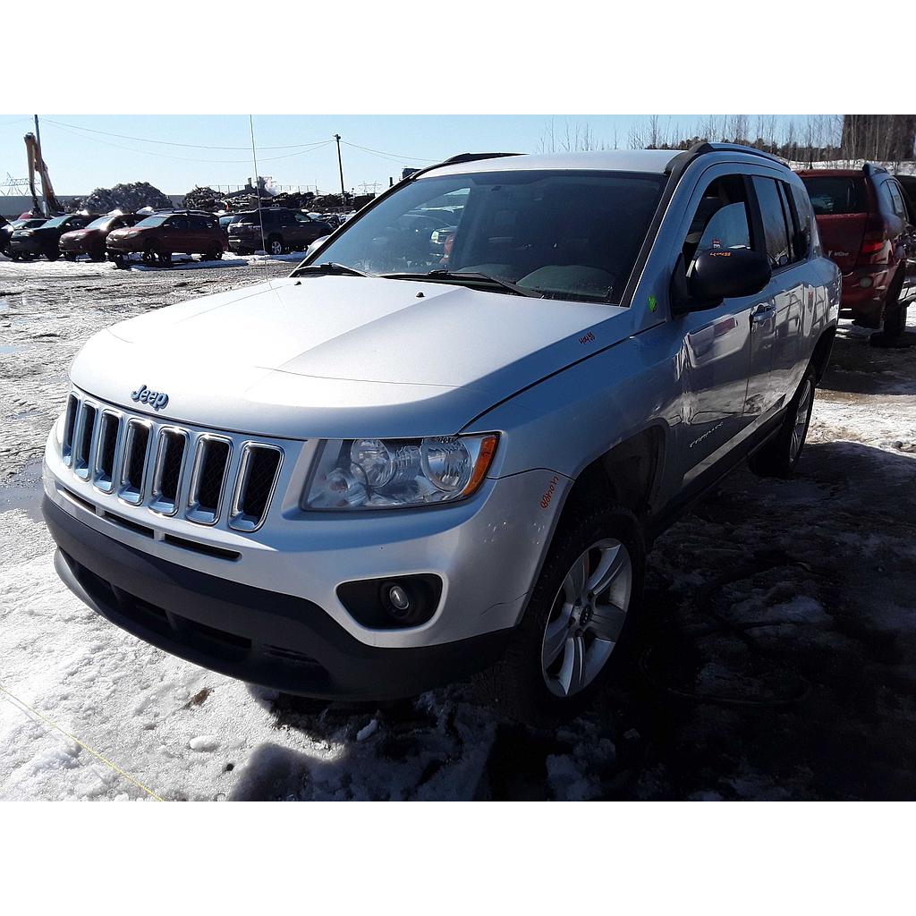 JEEP COMPASS 2011
