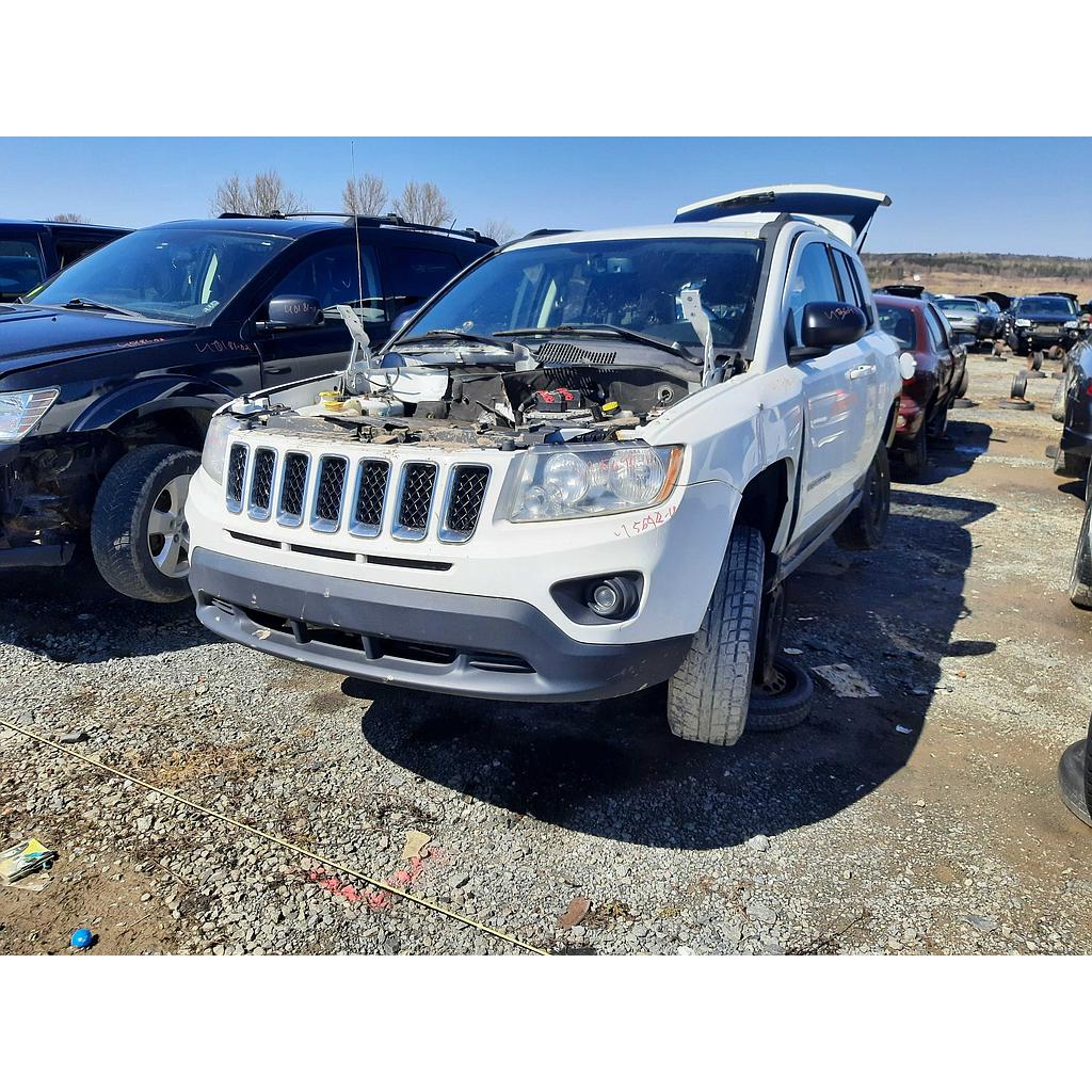 JEEP COMPASS 2011