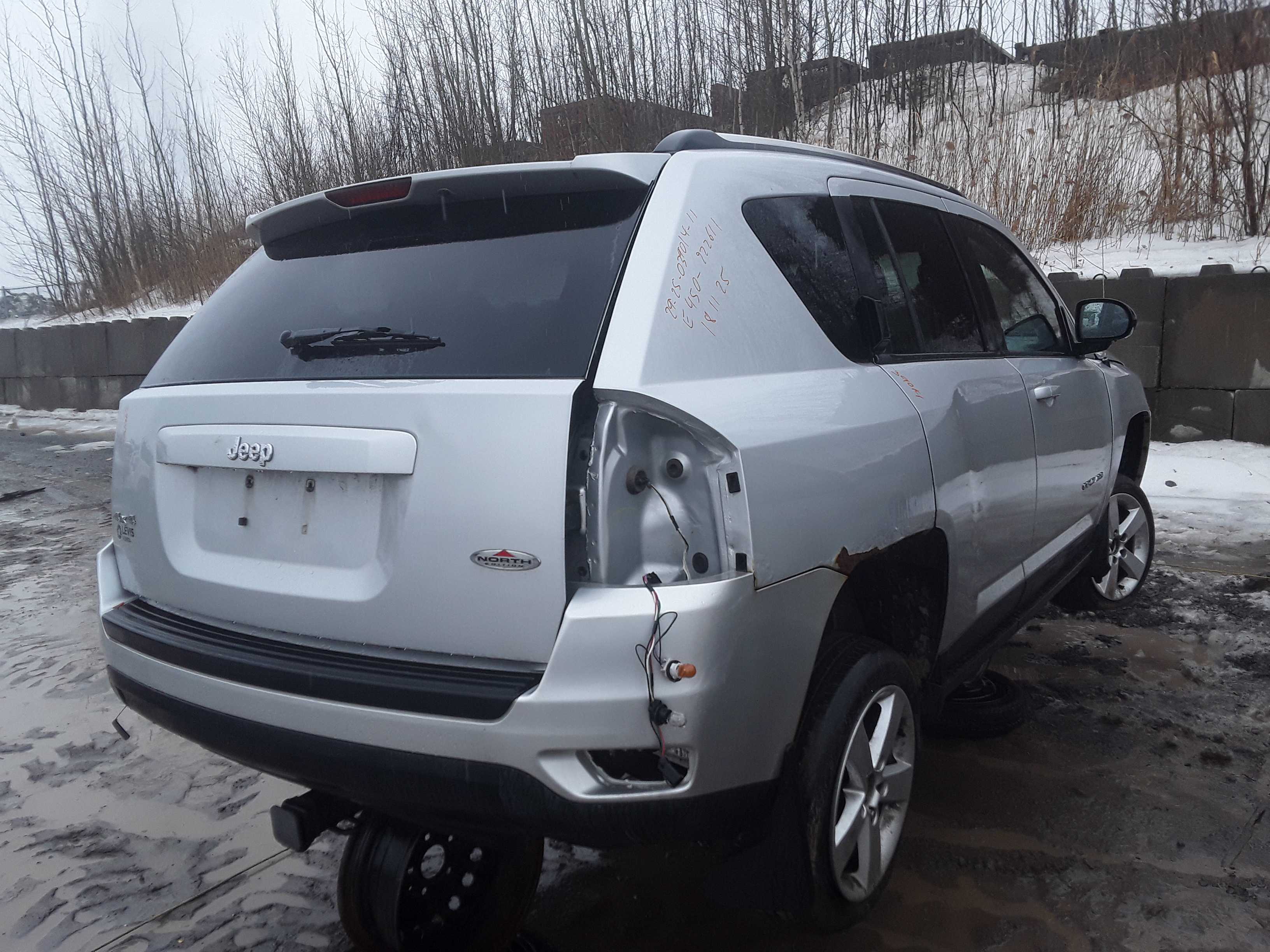 JEEP COMPASS 2011