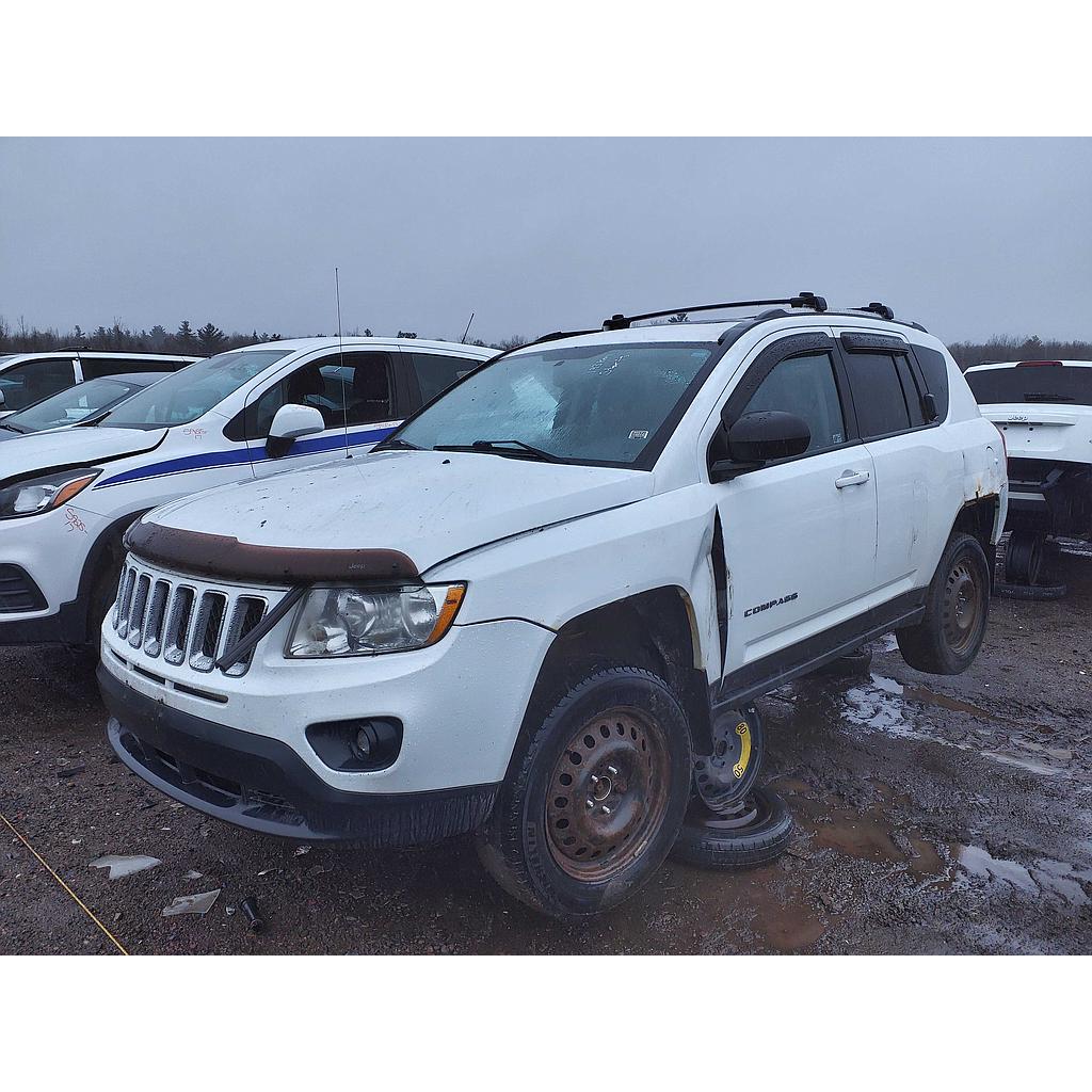 JEEP COMPASS 2011