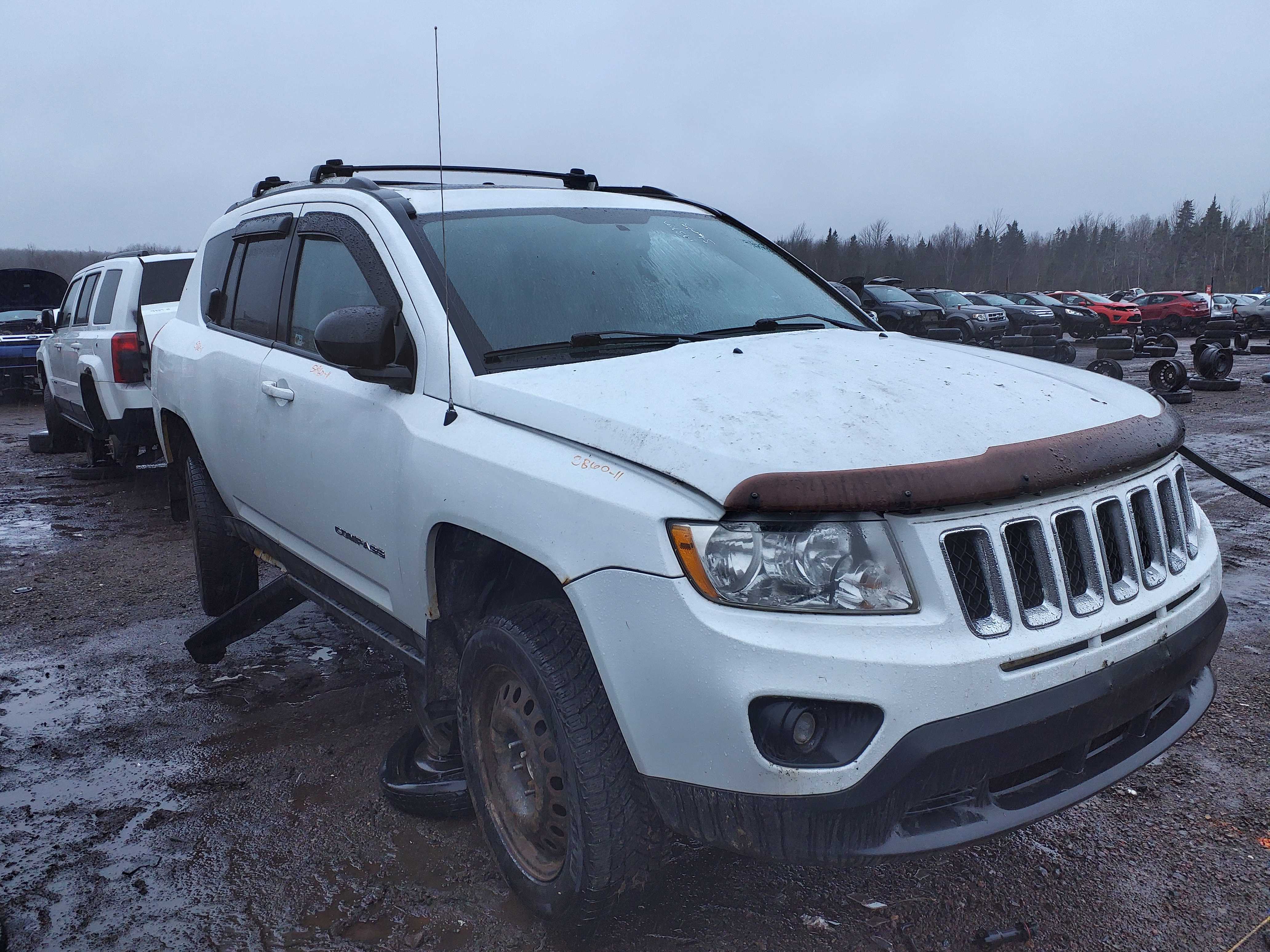 JEEP COMPASS 2011