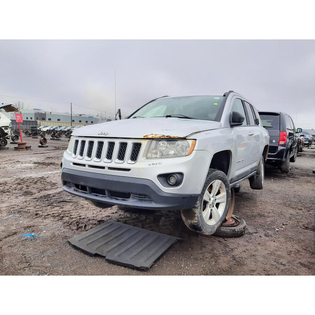 JEEP COMPASS 2011