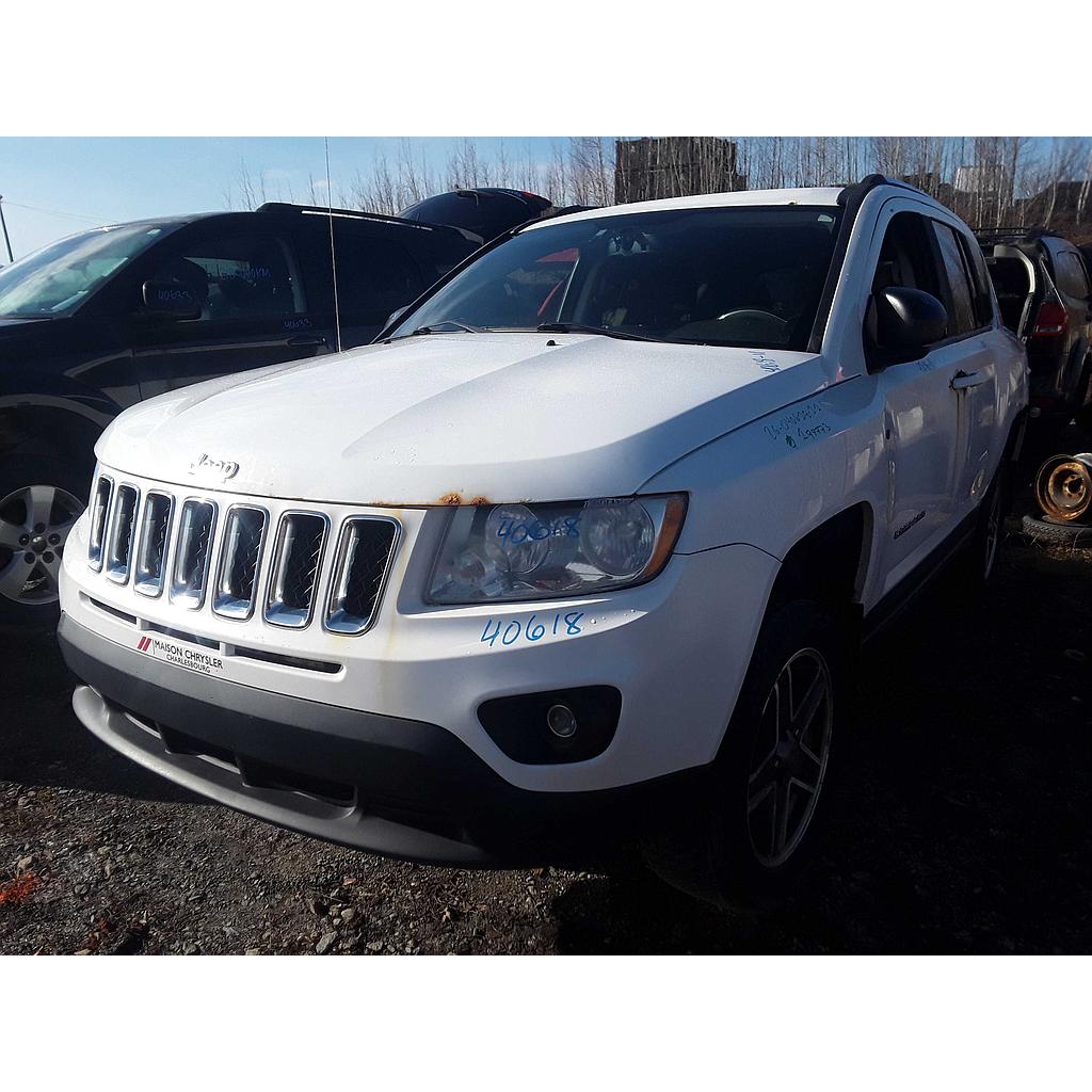 JEEP COMPASS 2011
