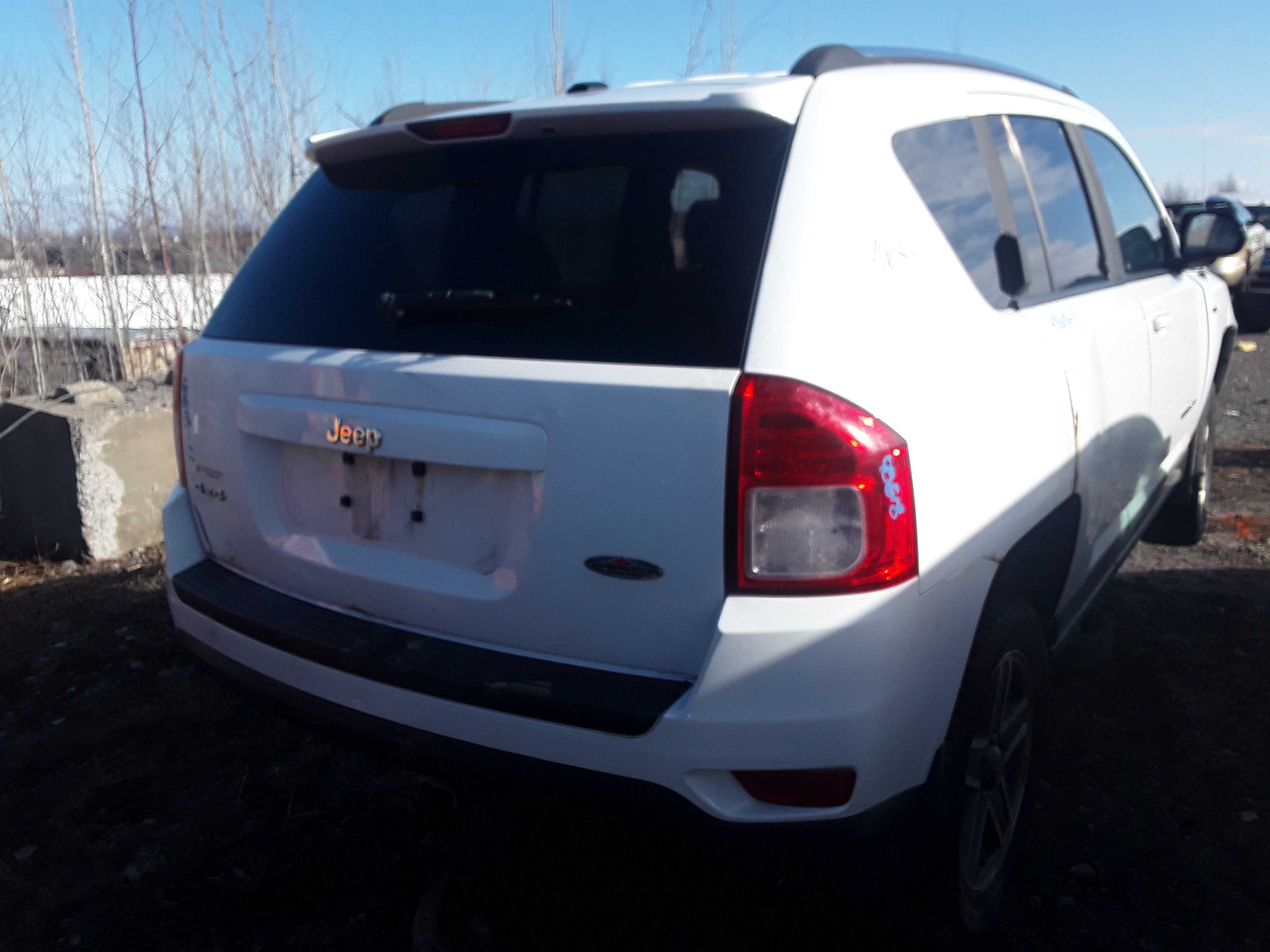 JEEP COMPASS 2011