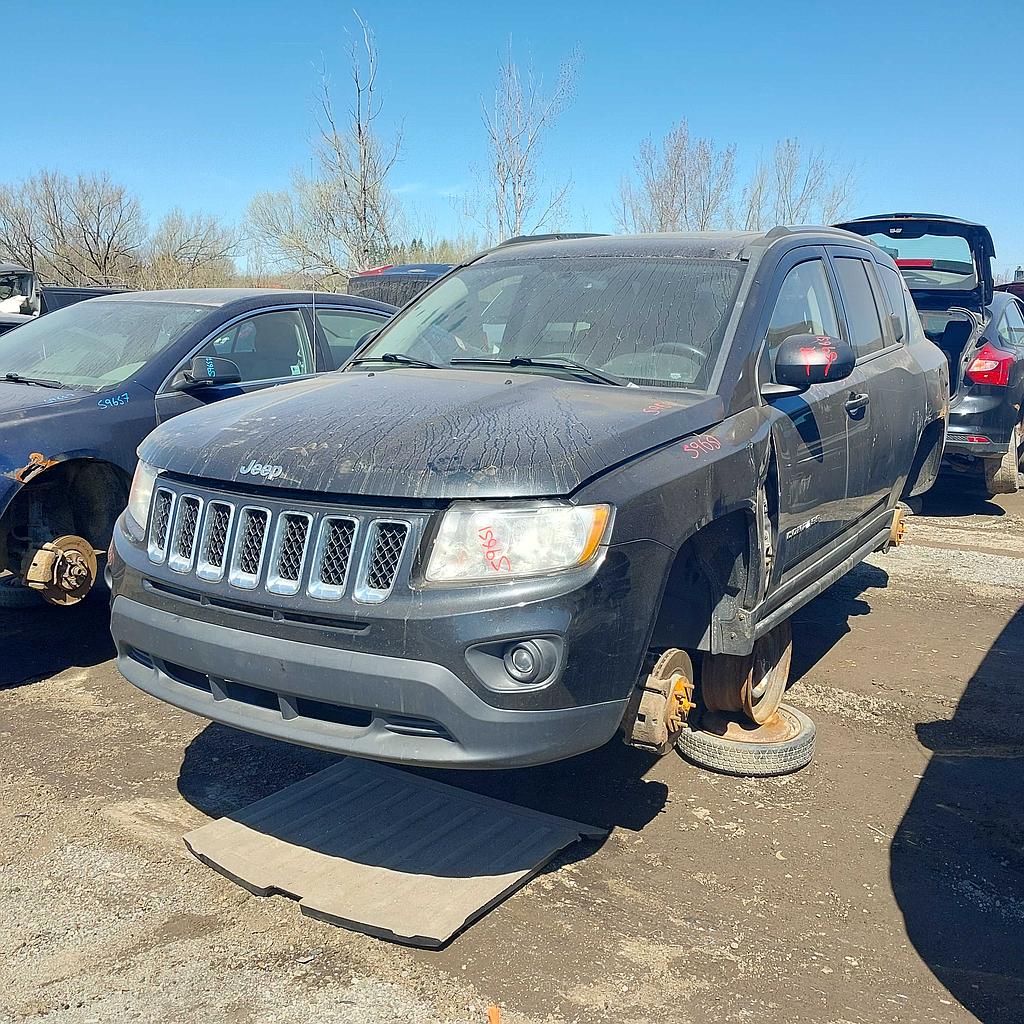 JEEP COMPASS 2011