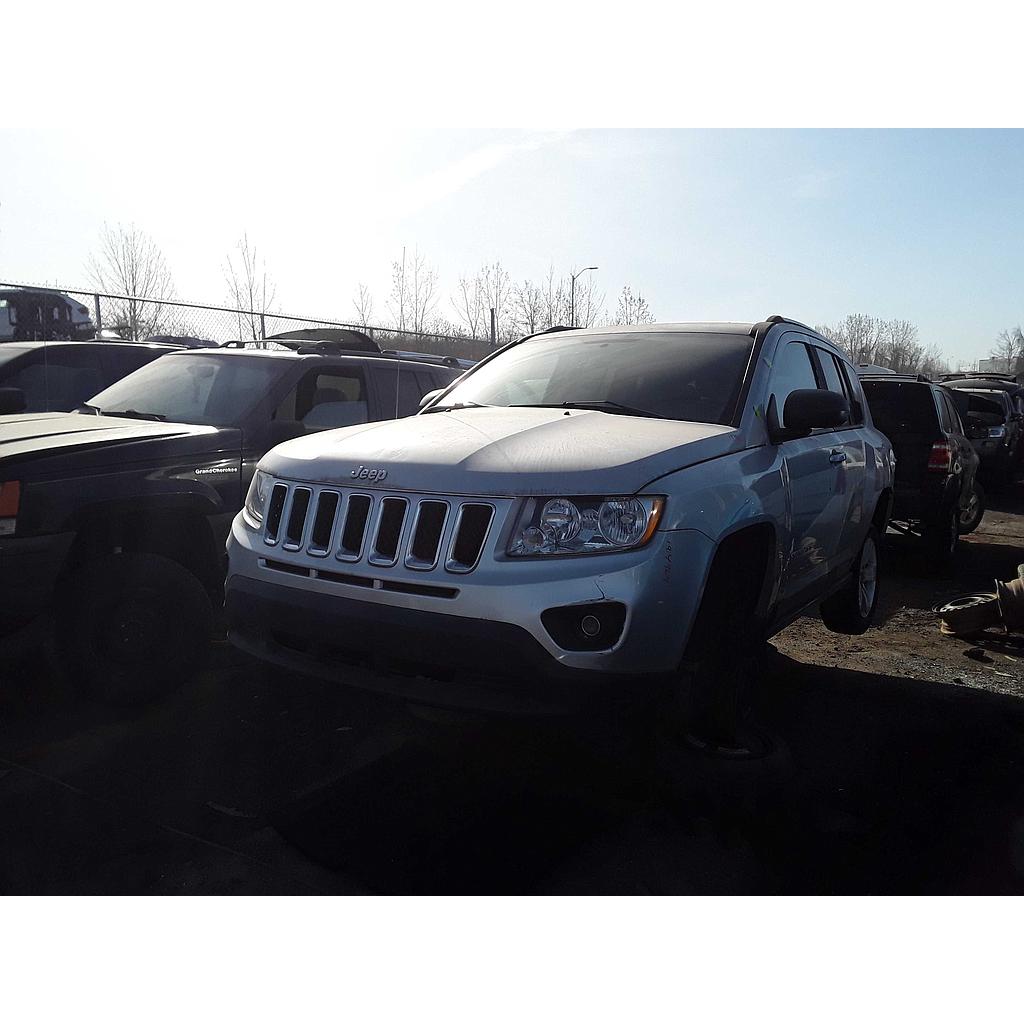 JEEP COMPASS 2011