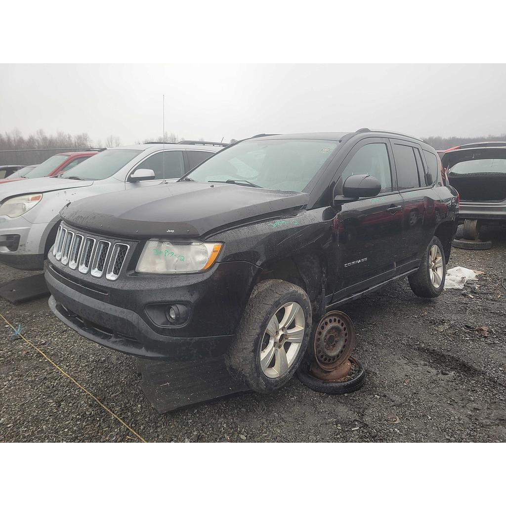 JEEP COMPASS 2012