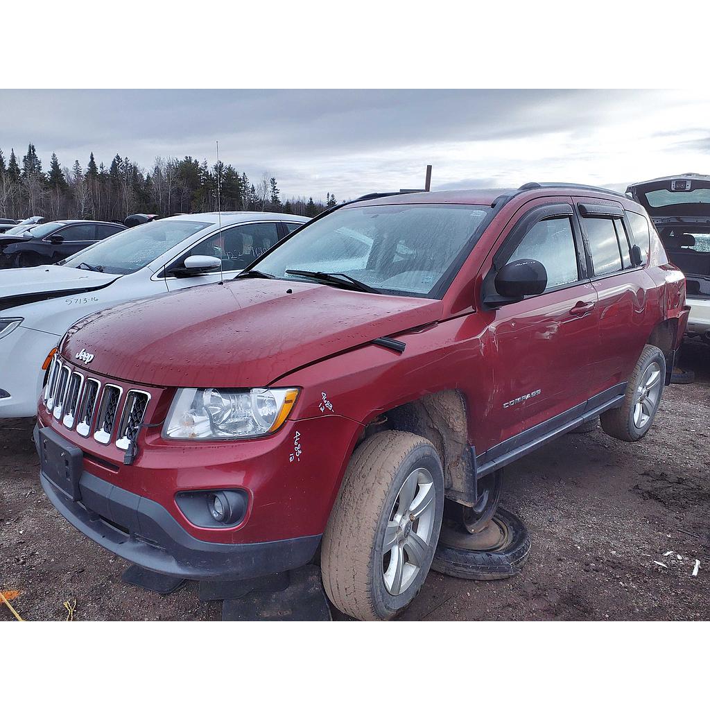 JEEP COMPASS 2012