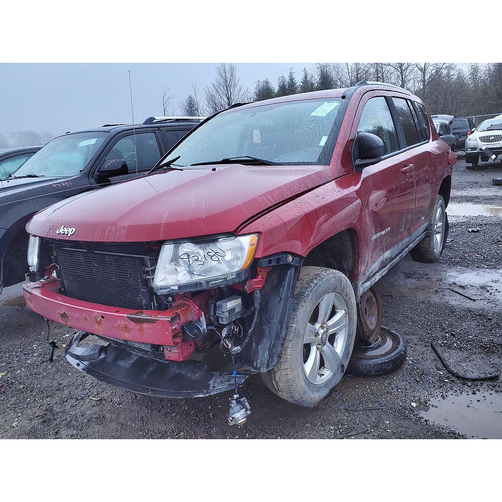 JEEP COMPASS 2012