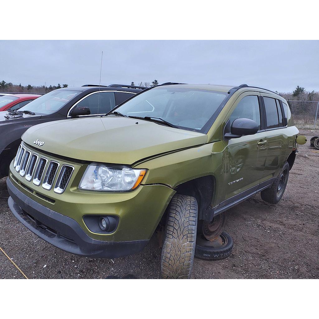 JEEP COMPASS 2012