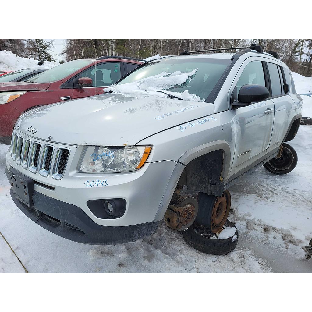 JEEP COMPASS 2013