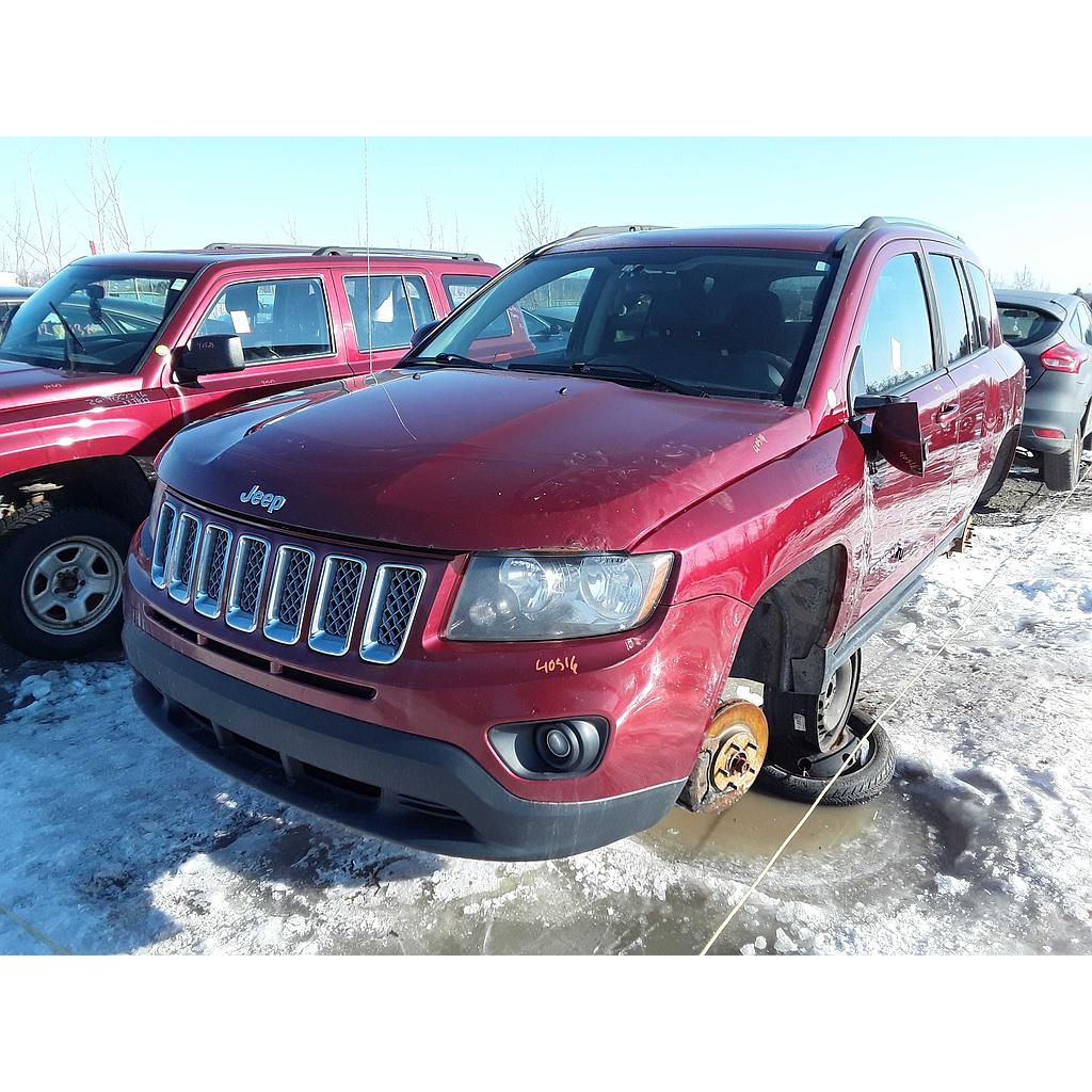 JEEP COMPASS 2014