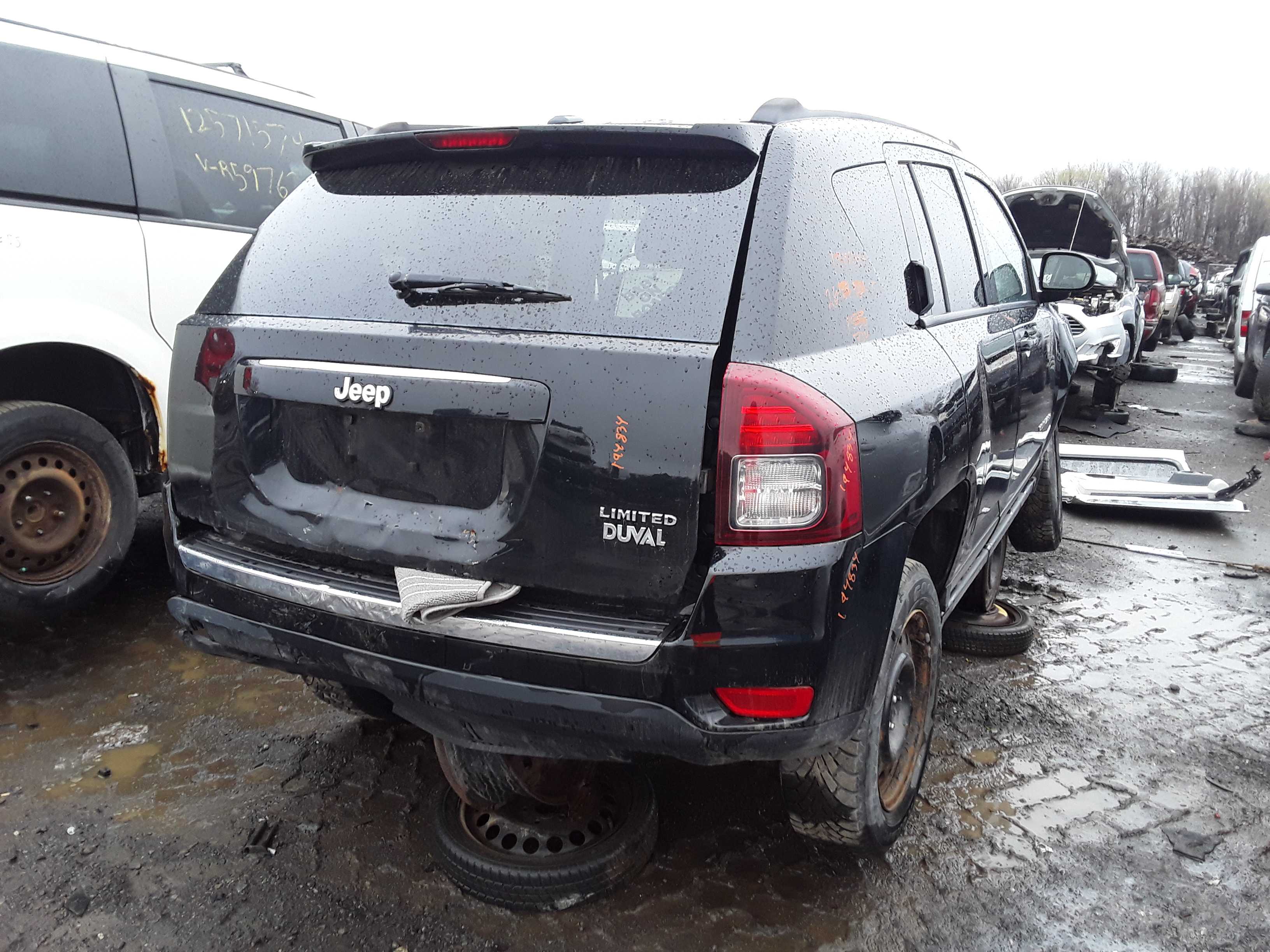 JEEP COMPASS 2014