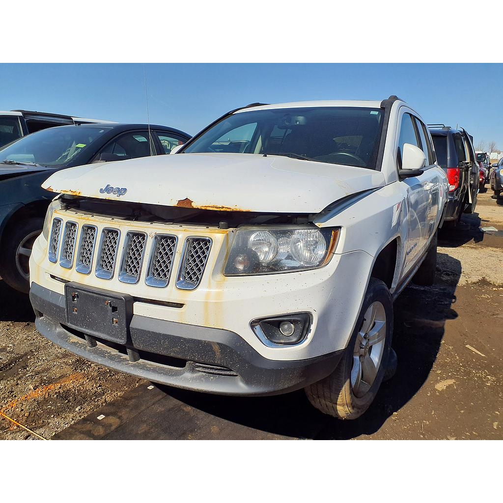 JEEP COMPASS 2016