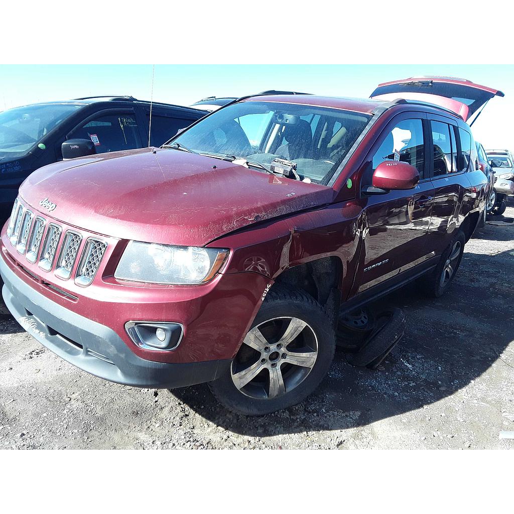 JEEP COMPASS 2016