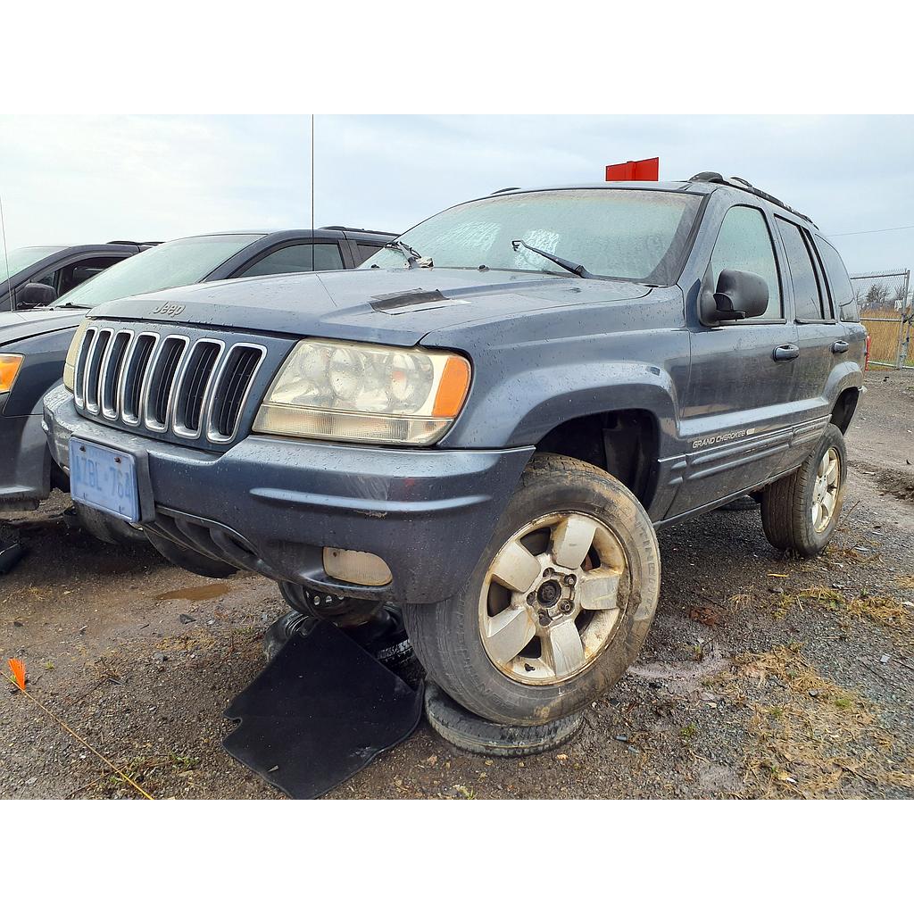 JEEP GRAND CHEROKEE 2001