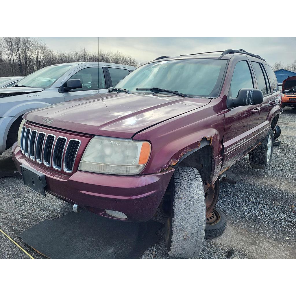 JEEP GRAND CHEROKEE 2001