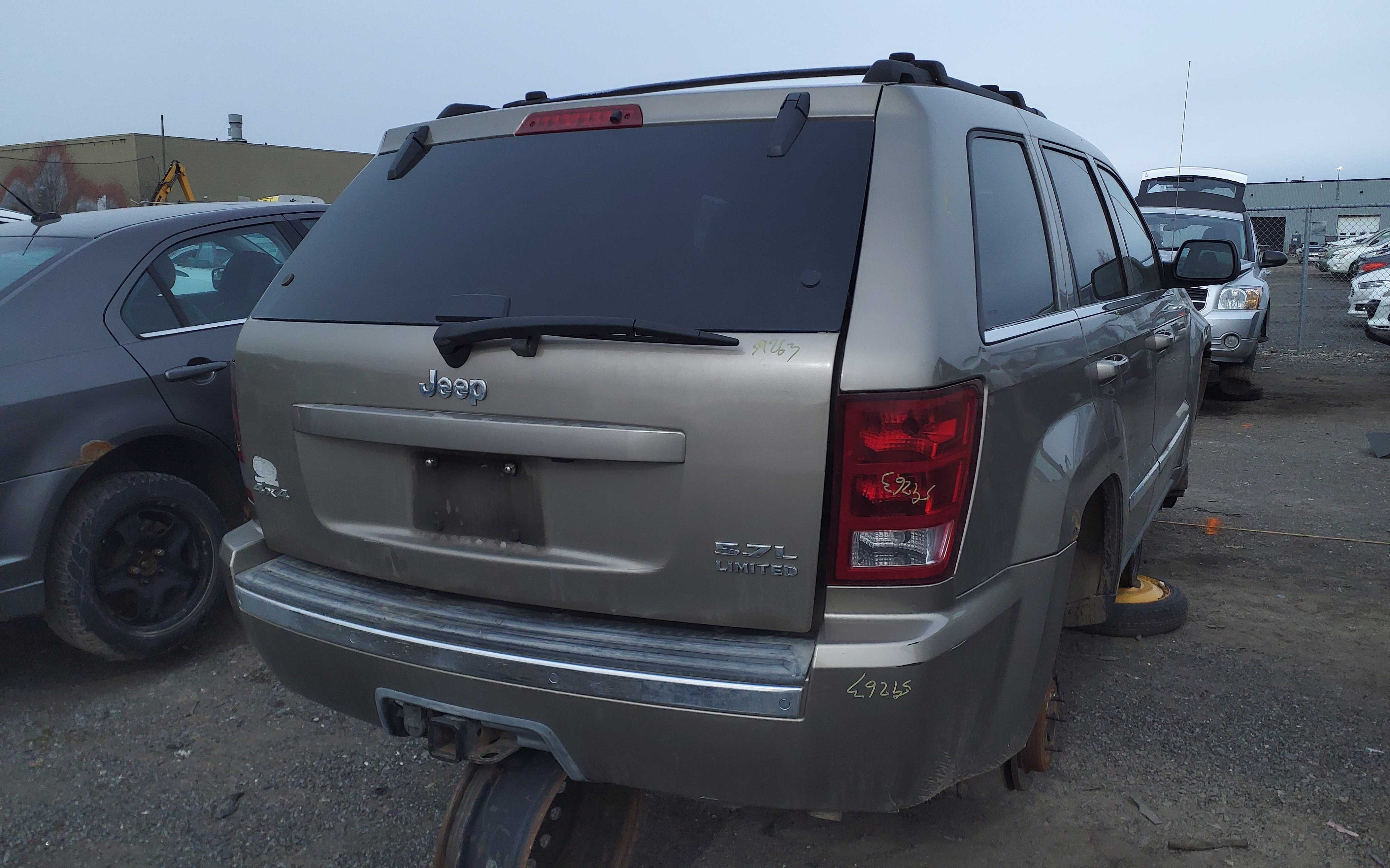 JEEP GRAND CHEROKEE 2005