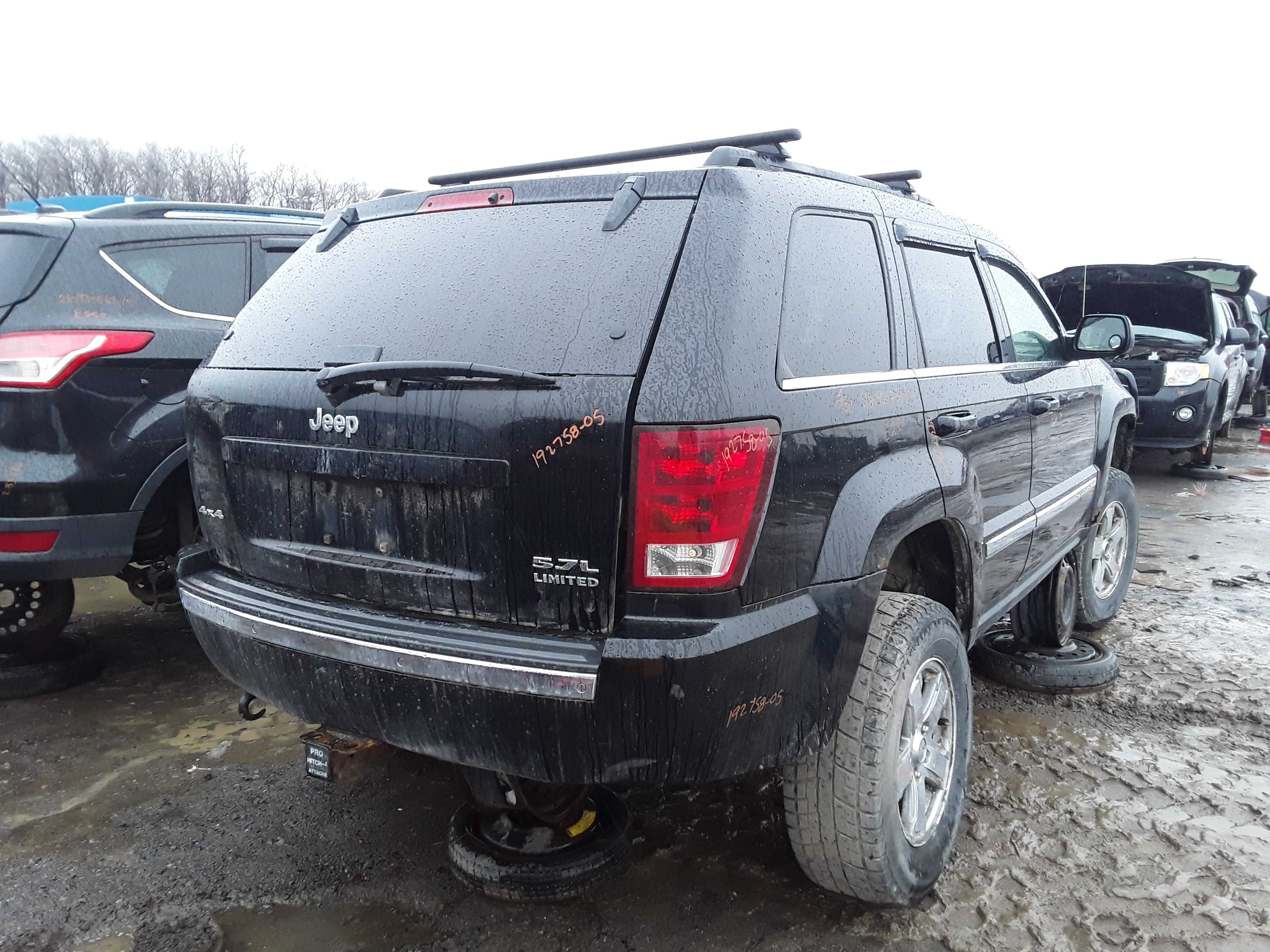 JEEP GRAND CHEROKEE 2005