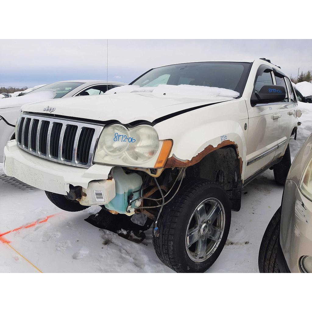 JEEP GRAND CHEROKEE 2006
