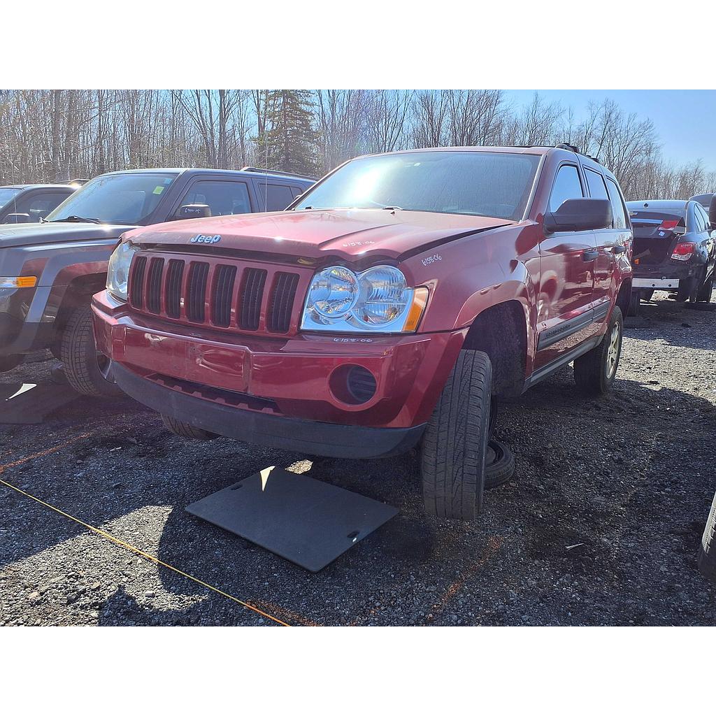 JEEP GRAND CHEROKEE 2006