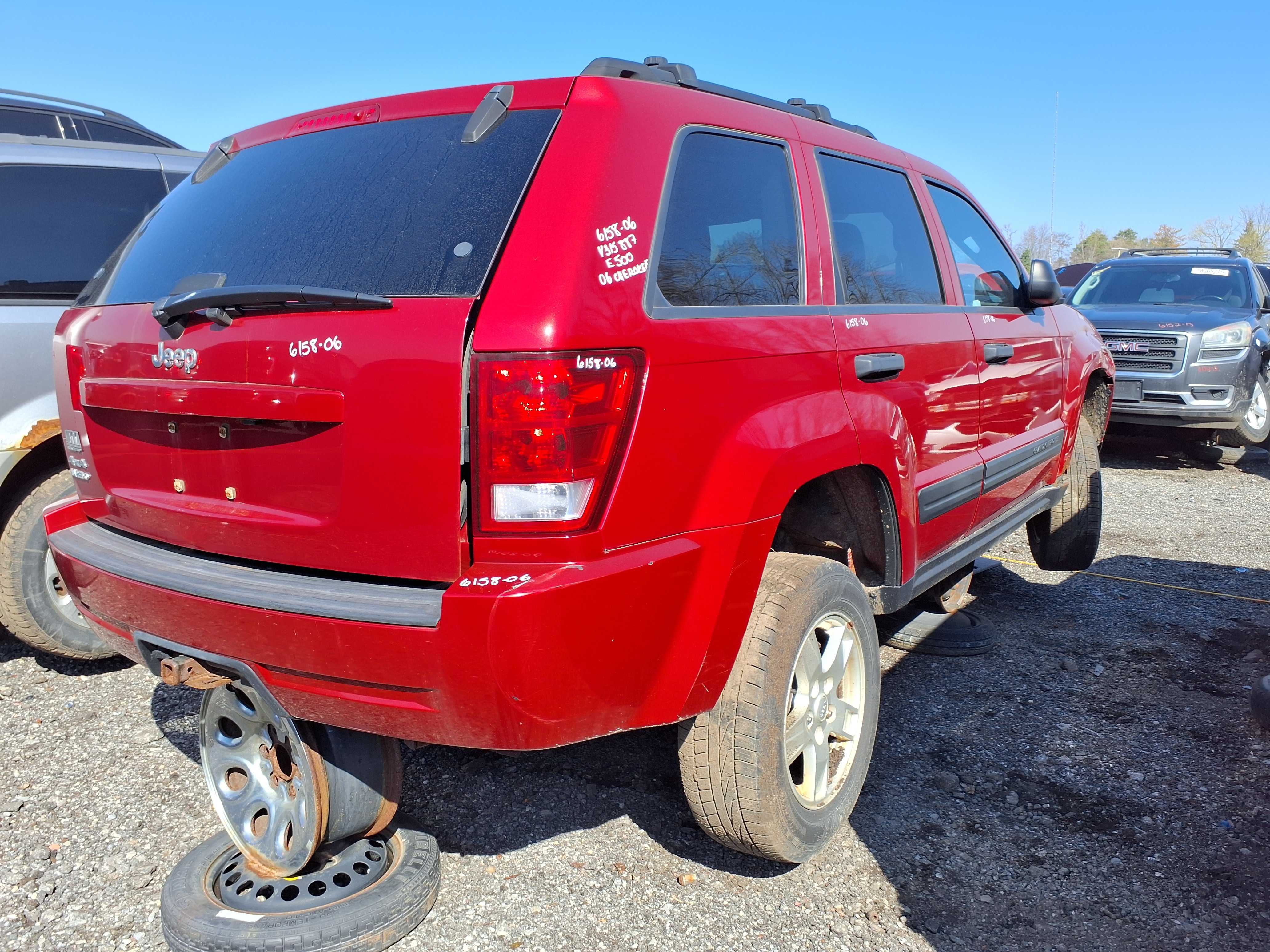 JEEP GRAND CHEROKEE 2006
