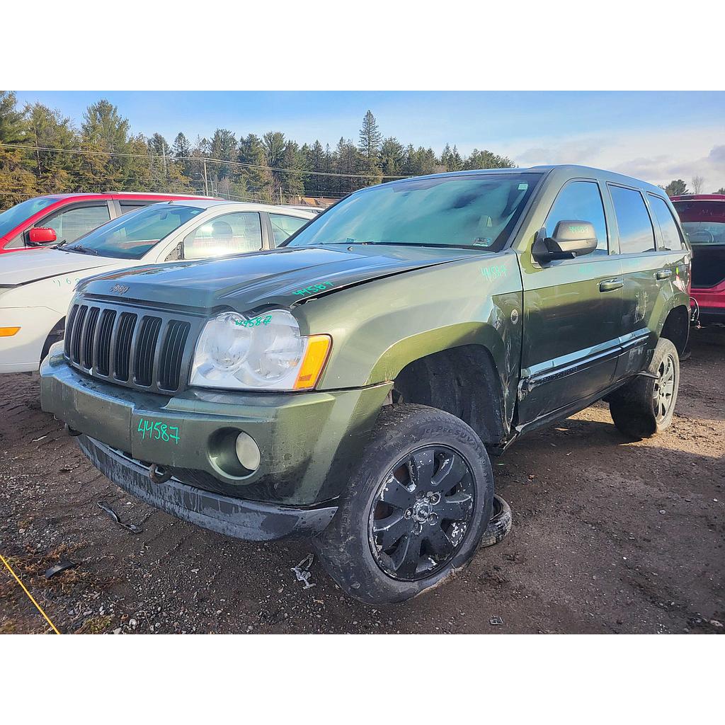 JEEP GRAND CHEROKEE 2007