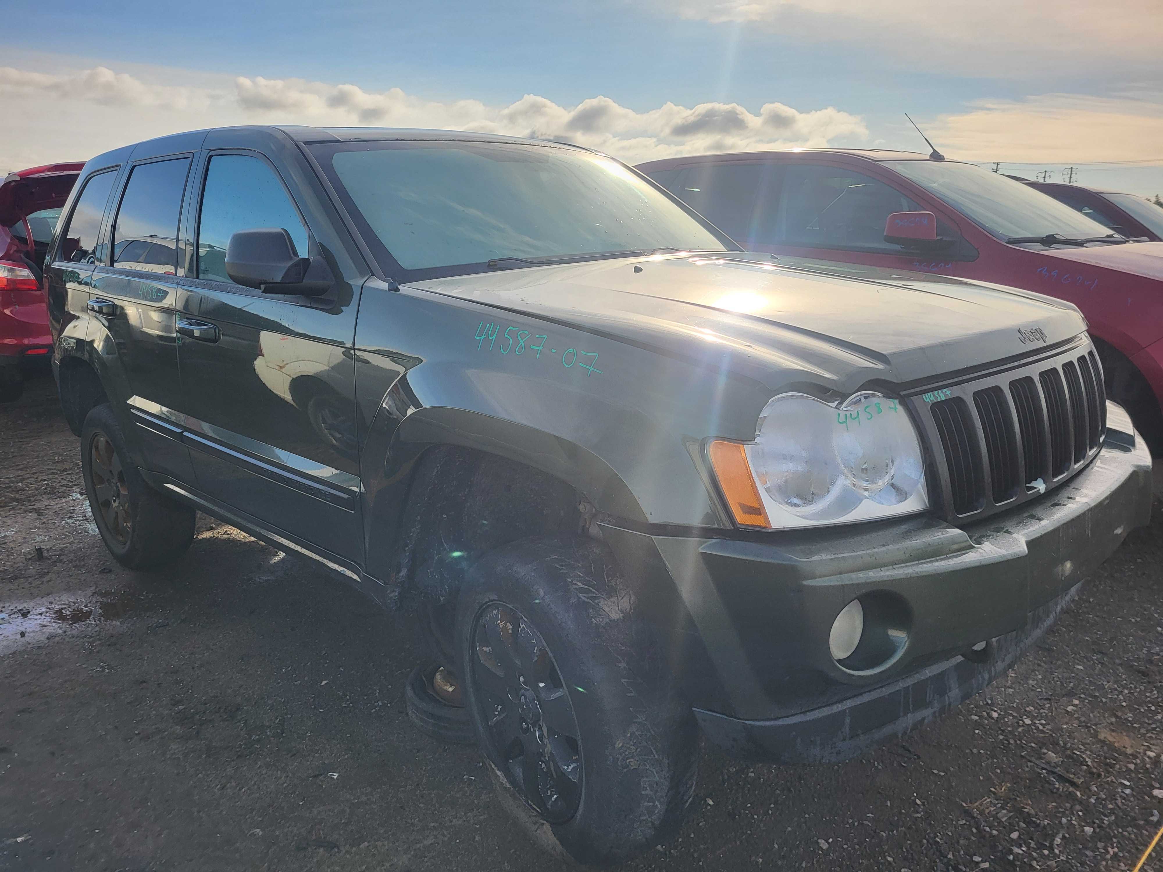 JEEP GRAND CHEROKEE 2007