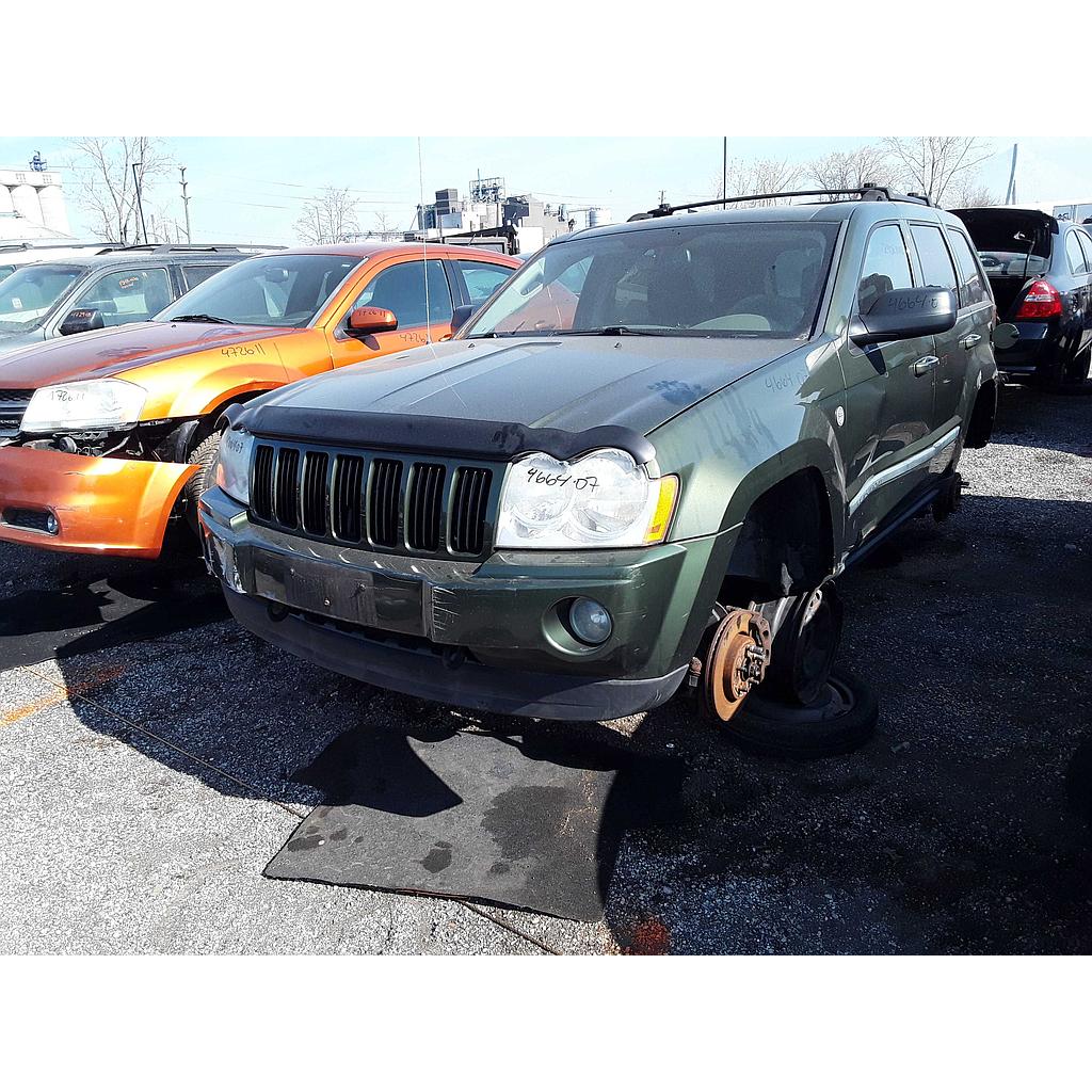 JEEP GRAND CHEROKEE 2007