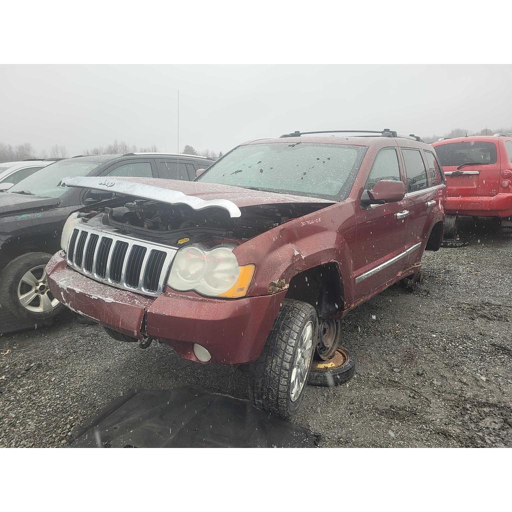 JEEP GRAND CHEROKEE 2008