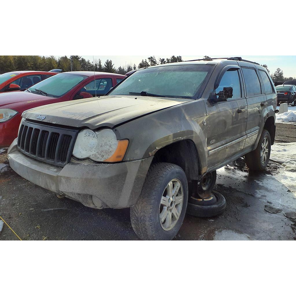 JEEP GRAND CHEROKEE 2008
