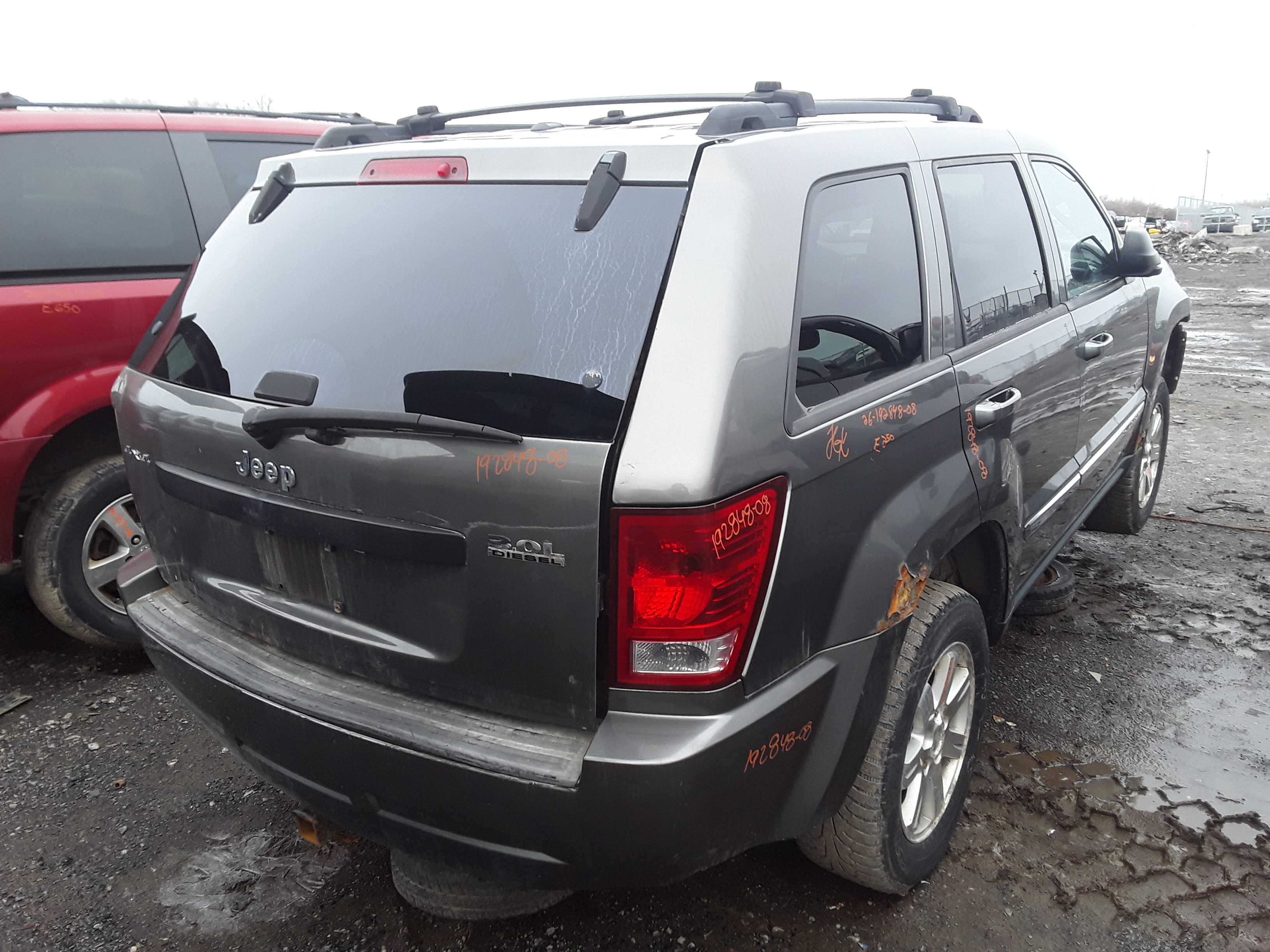 JEEP GRAND CHEROKEE 2008