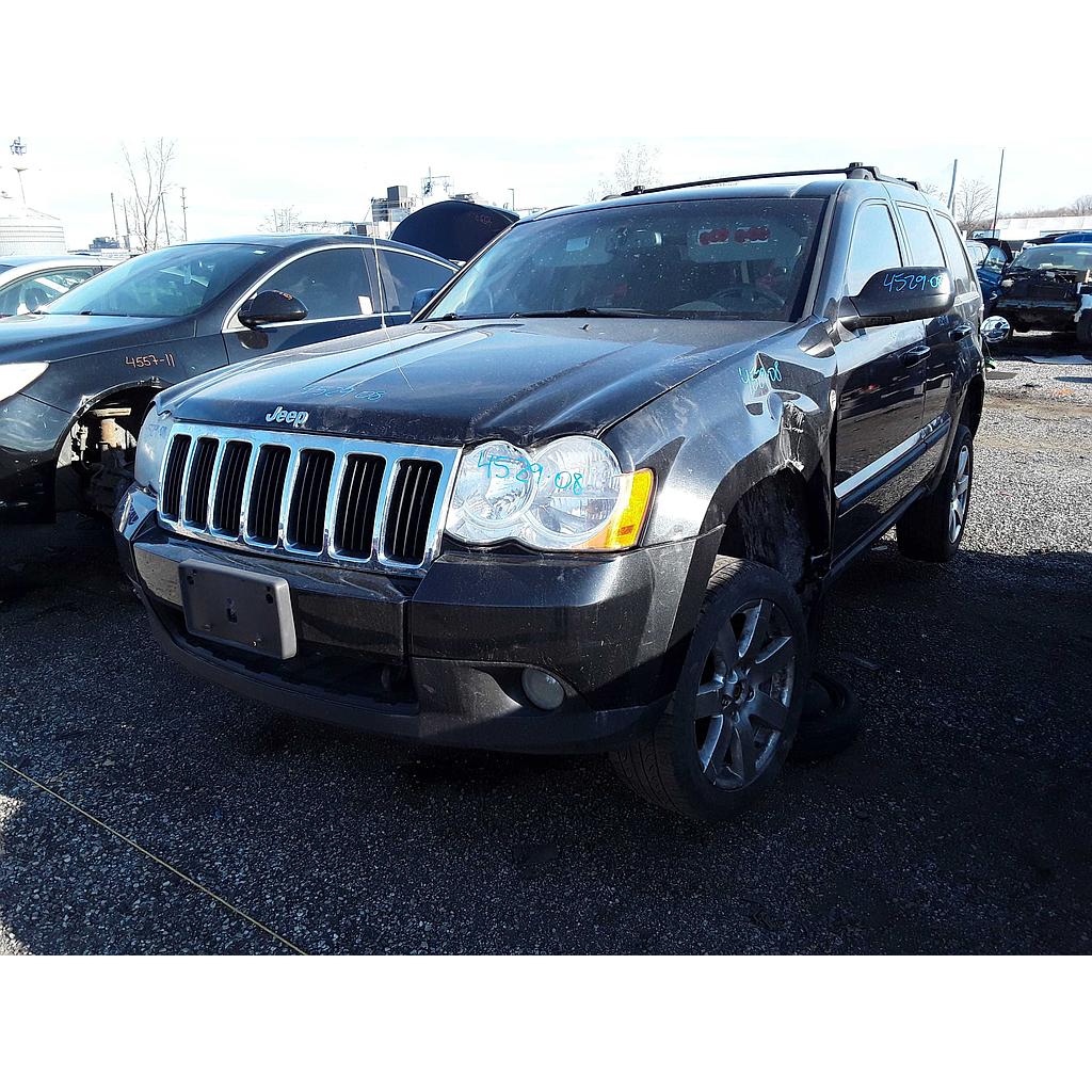JEEP GRAND CHEROKEE 2008