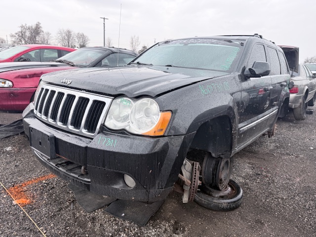 JEEP GRAND CHEROKEE 2008