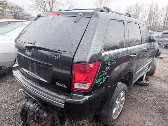 JEEP GRAND CHEROKEE 2008
