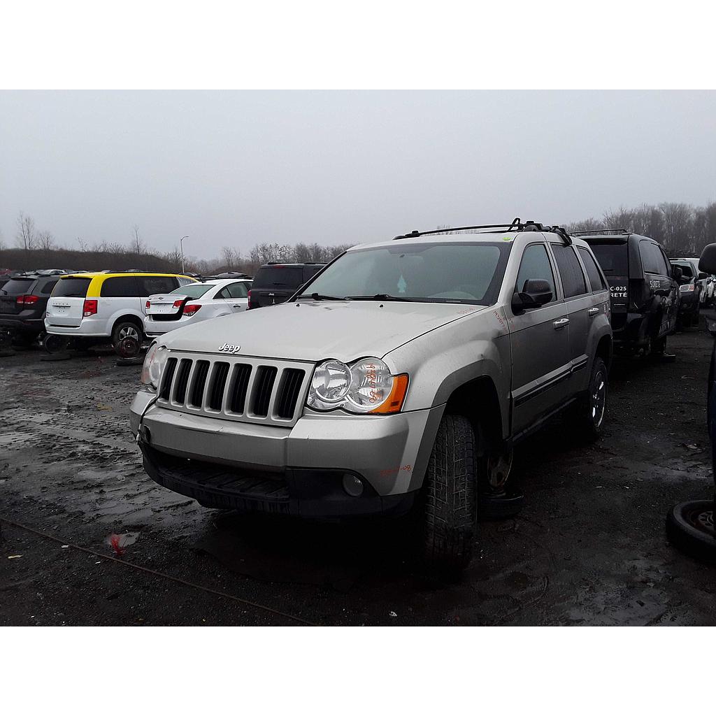 JEEP GRAND CHEROKEE 2008