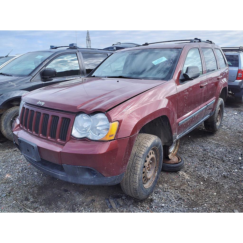 JEEP GRAND CHEROKEE 2008