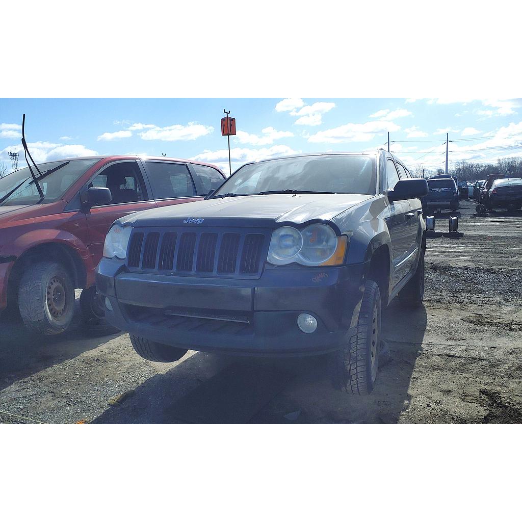JEEP GRAND CHEROKEE 2009