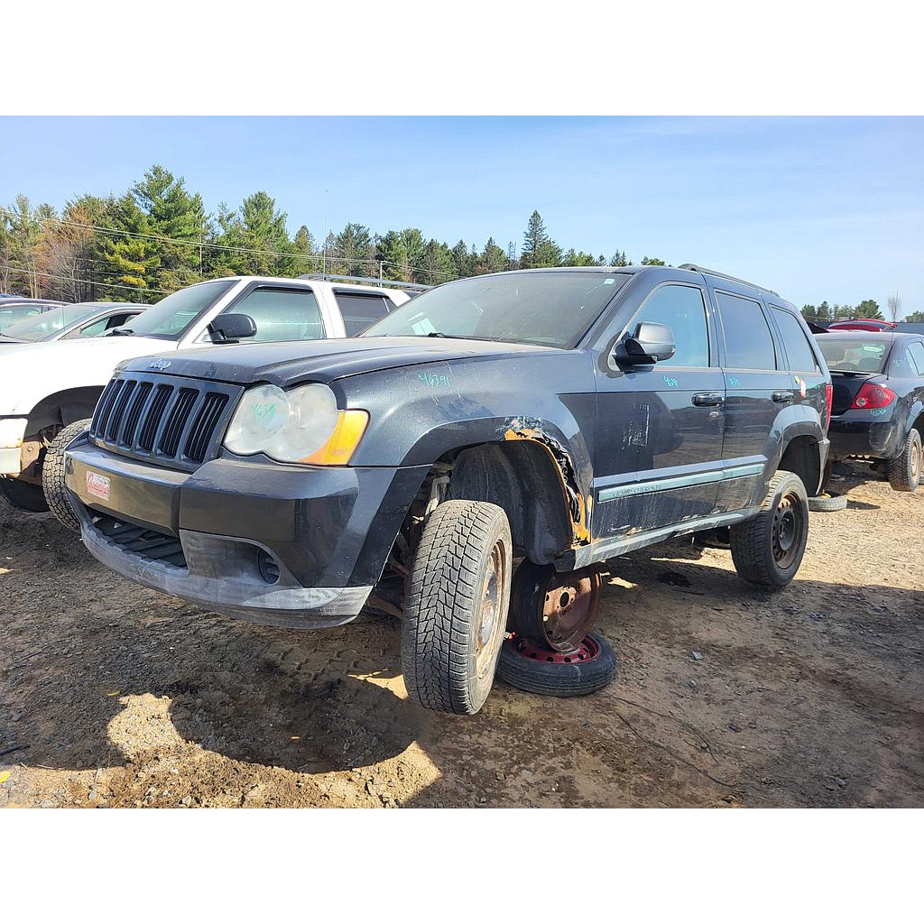 JEEP GRAND CHEROKEE 2009