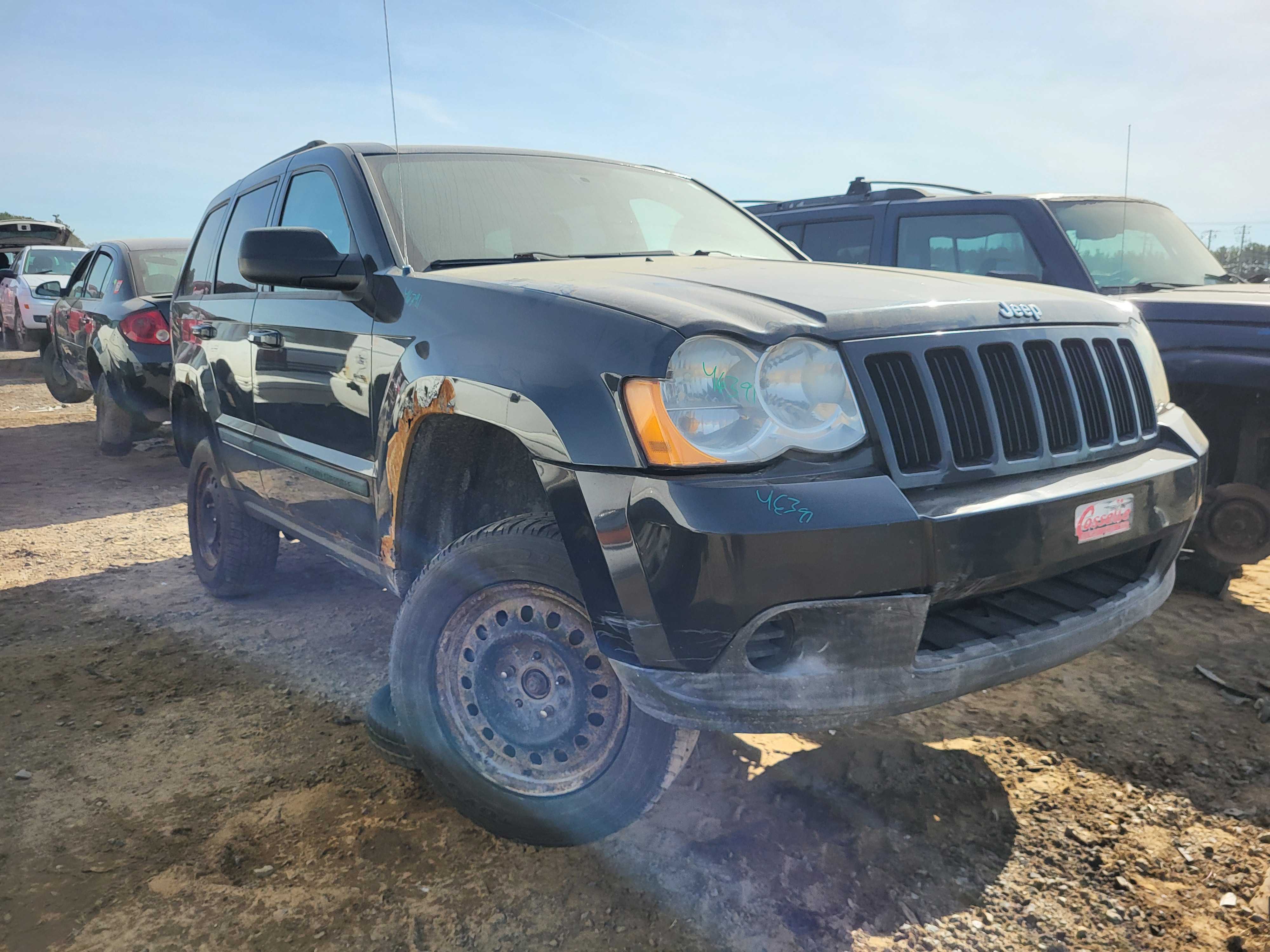 JEEP GRAND CHEROKEE 2009