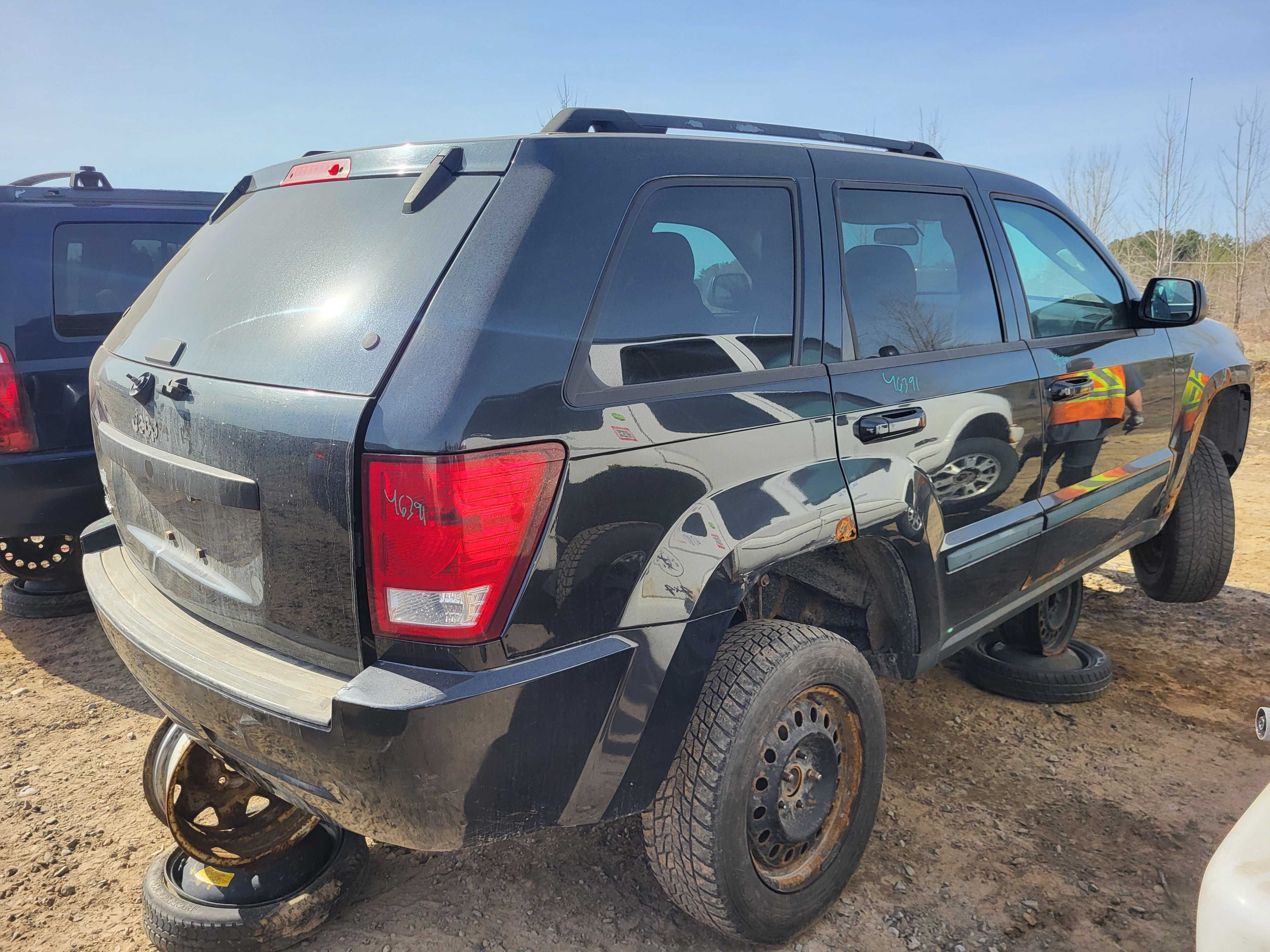 JEEP GRAND CHEROKEE 2009