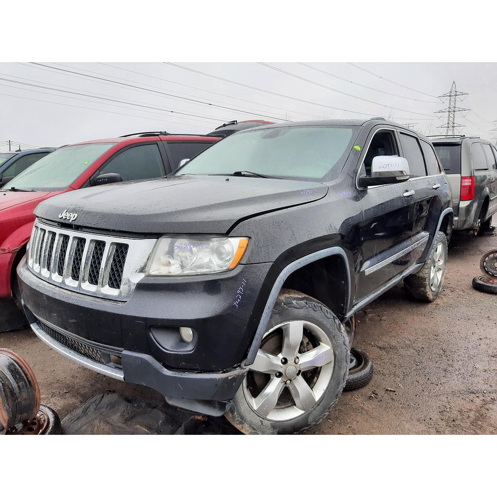 JEEP GRAND CHEROKEE 2011
