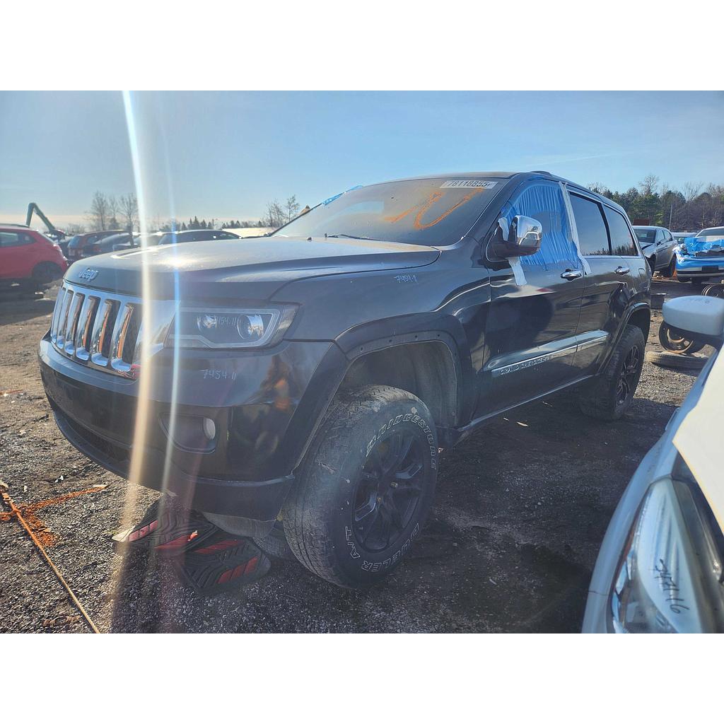 JEEP GRAND CHEROKEE 2011