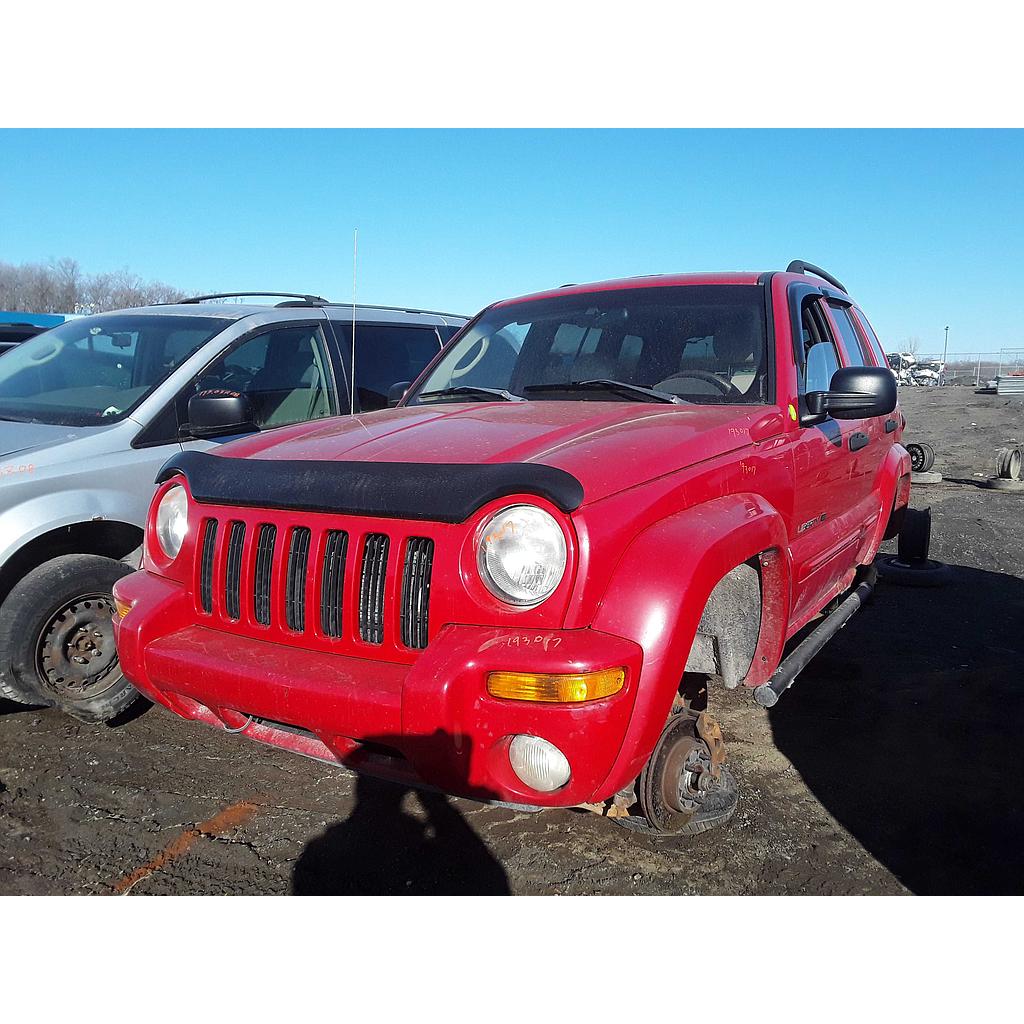 JEEP LIBERTY 2003